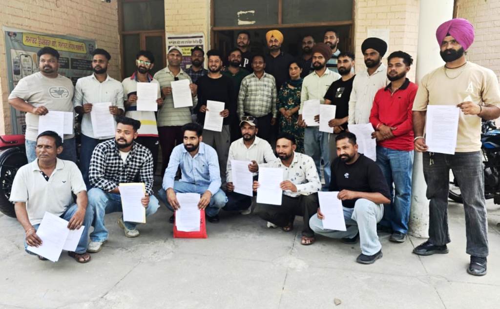 Victory for Contract Employees Victory of Struggle Harpreet